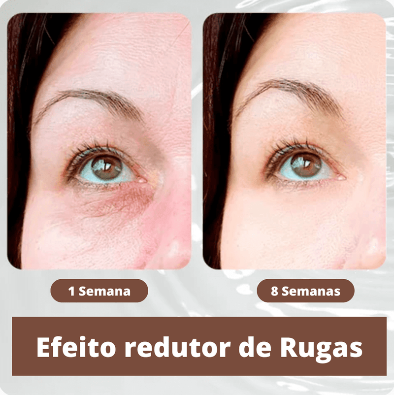 Gel Antienvelhecimento DERMA+ Firm - Efeito Prolongado - Novo Estoke 