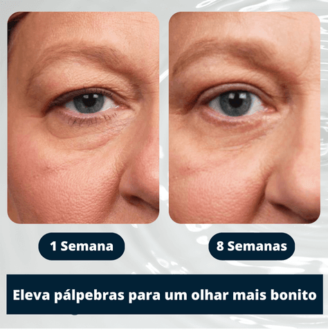 Gel Antienvelhecimento DERMA+ Firm - Efeito Prolongado - Novo Estoke 