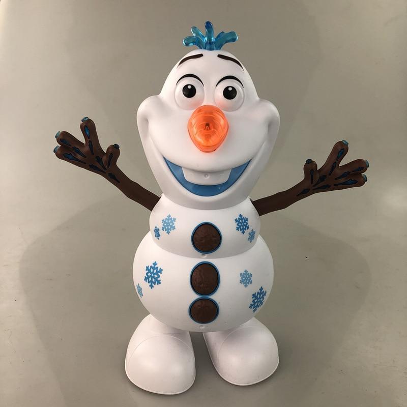 Boneco De Neve Olaf Musical - Novo Estoke 